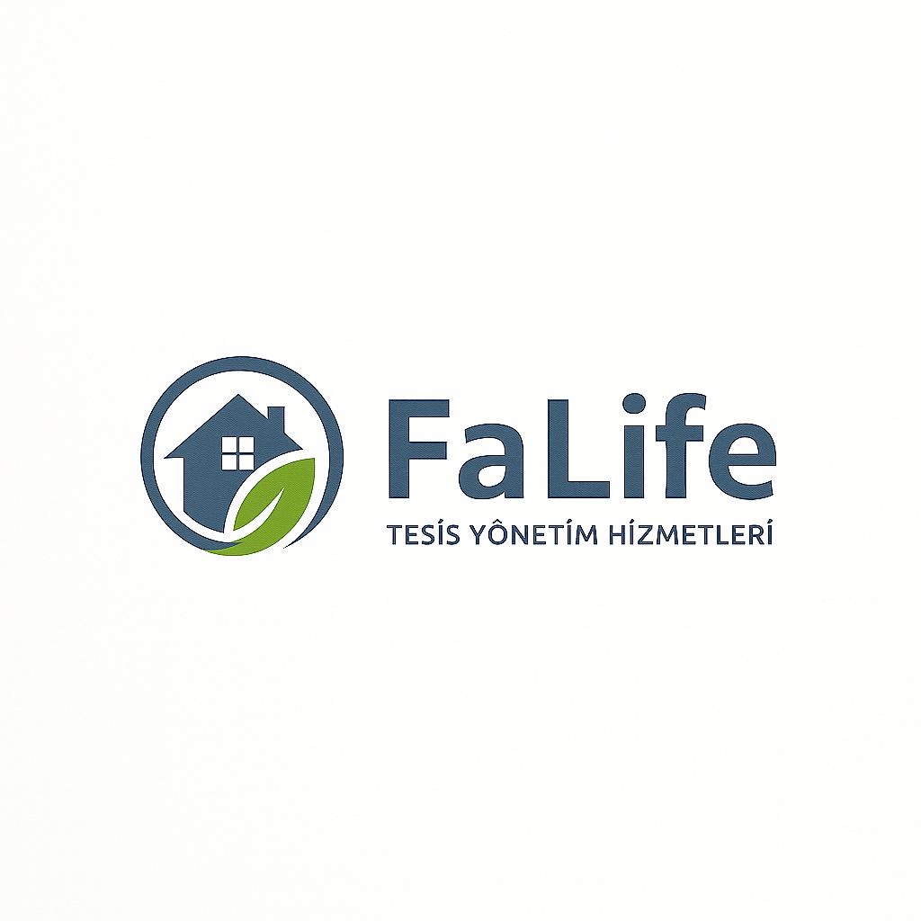FaLife Tesis Yönetimi Logo