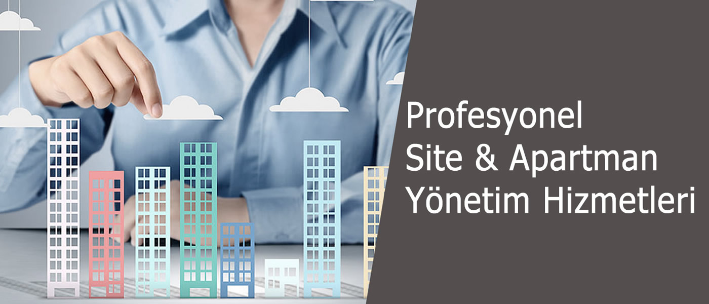 Site Apartman Bina Yönetimi